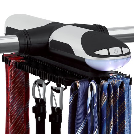 Elektrischer Krawattenhalter (beleuchtet)