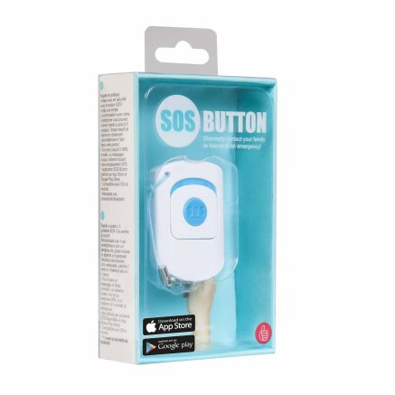 SOSBUTTON Smartphone Notrufknopf