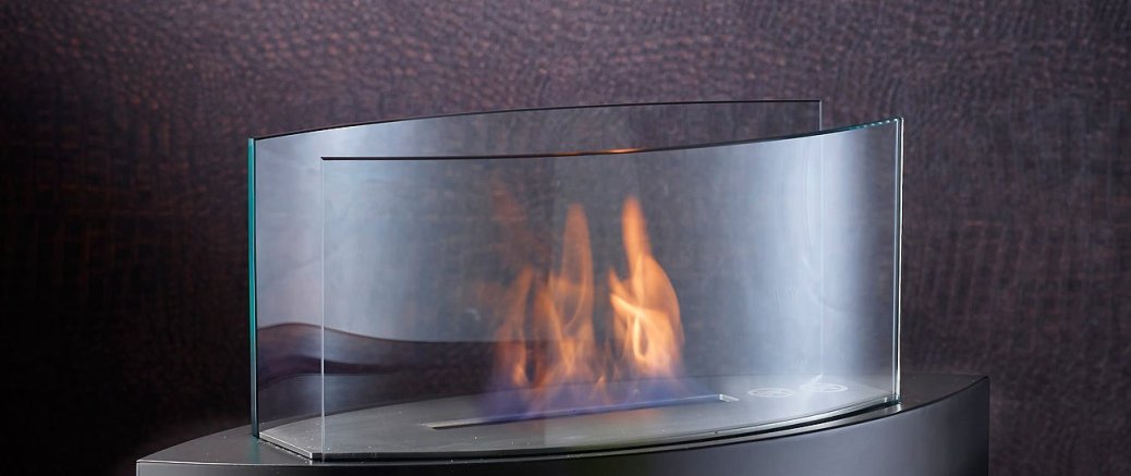 Tischkamin für Bioethanol
