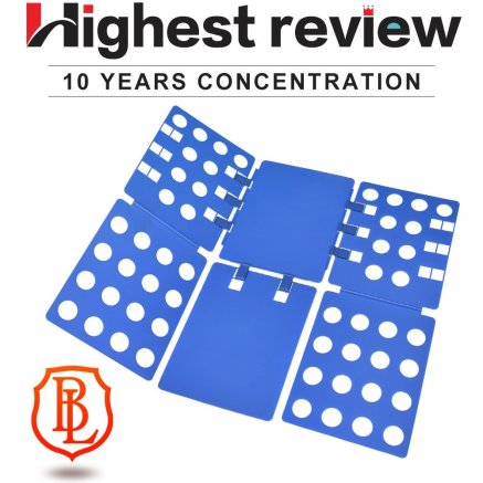 Boxlegend Wäschefaltbrett