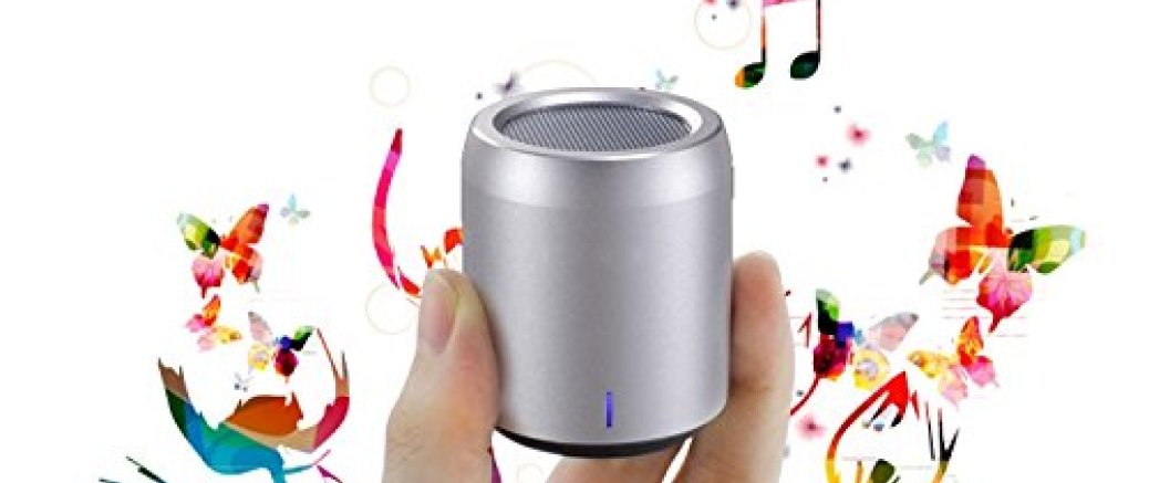 Usmain Bluetooth Lautsprecher