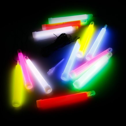 KNIXS Power-Knicklichter