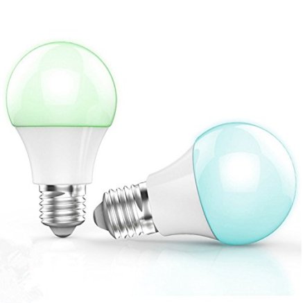 BOHMAIN Dimmbare LED Glühlampe