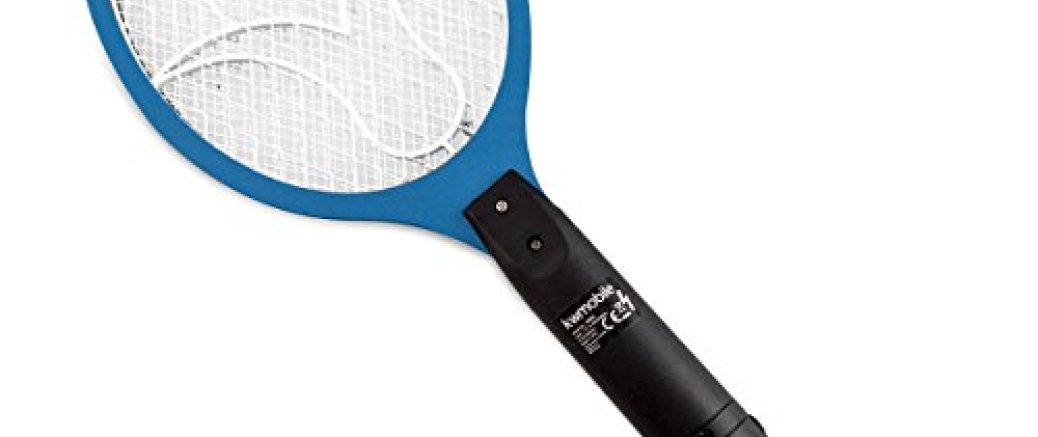 Elektrische Fliegenklatsche