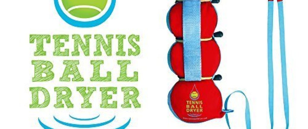 Tennisball- Trockner - 4 -in-1