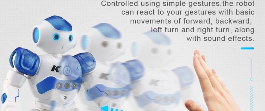 JJRC R2 Programmierbarer Roboter für 31,98 Euro