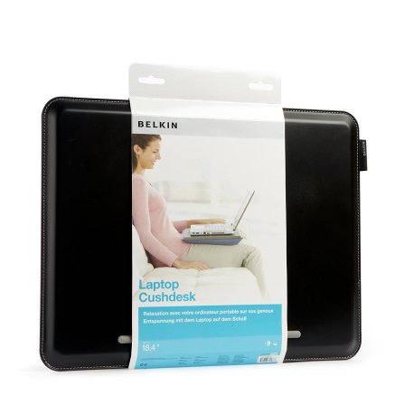 Belkin Cushdesk Laptop Kniekissen Unterlage 19,99 Euro