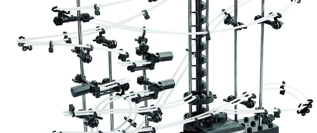 Kugelachterbahn "Venus"