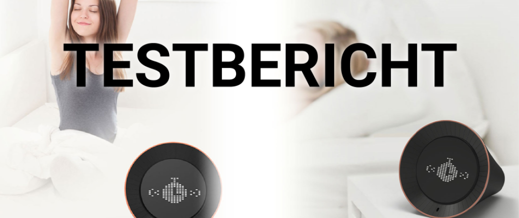 Vobot Smart Alarm Clock