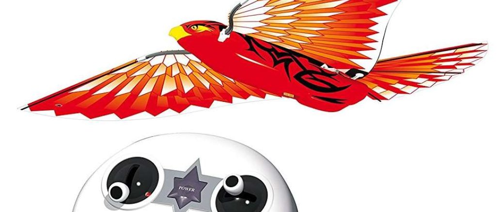 Avitron – Vogel-Drohne