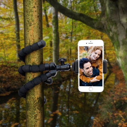 Flexibles Handy Stativ