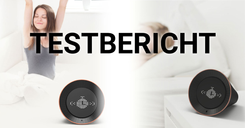 Vobot Smart Alarm Clock