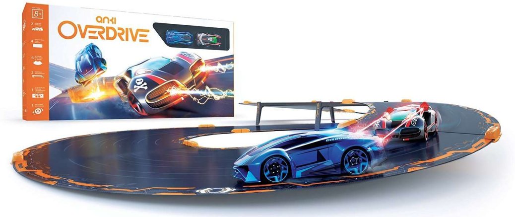 Anki Overdrive Starter Kit