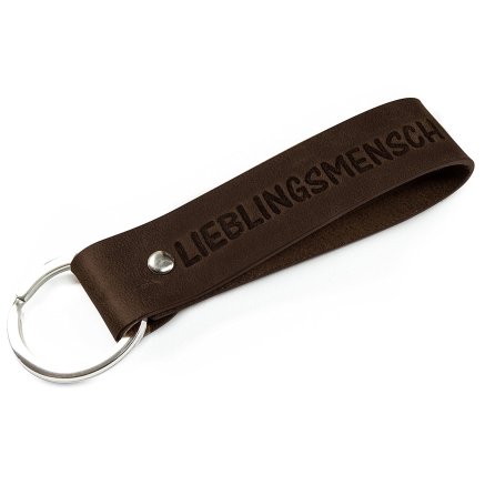Lieblingsmensch Schlüsselanhänger