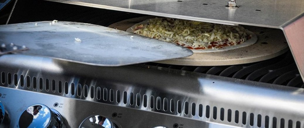 Moesta-BBQ PizzaCover FLEX