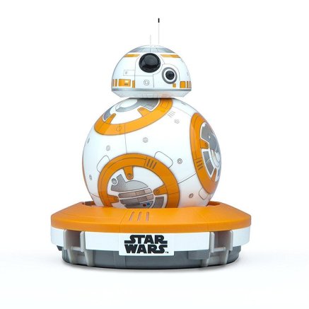 Sphero Star Wars BB-8-Droide
