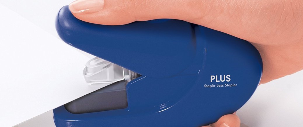 Klammerloser Hefter EUR 8,59