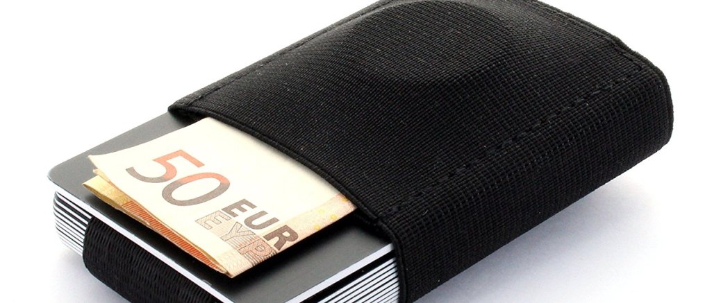 Jaimie Jacobs Mini Geldbörse