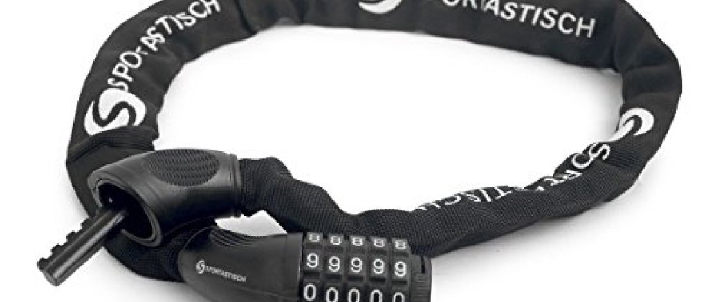 Profi Fahrradschloss