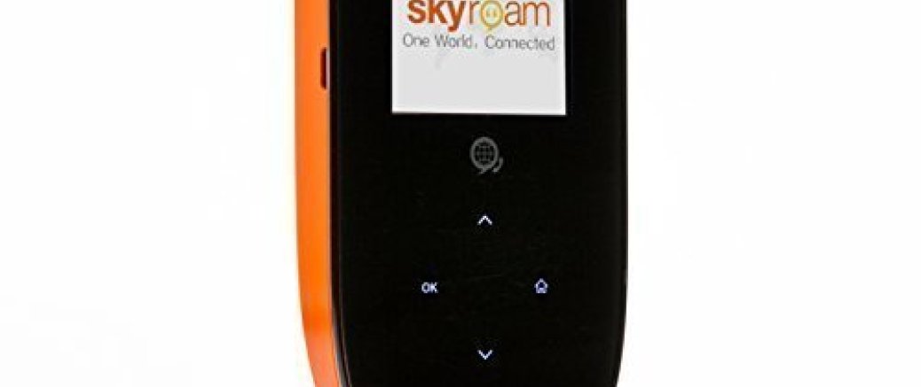 Skyroam Mobiler Hotspot