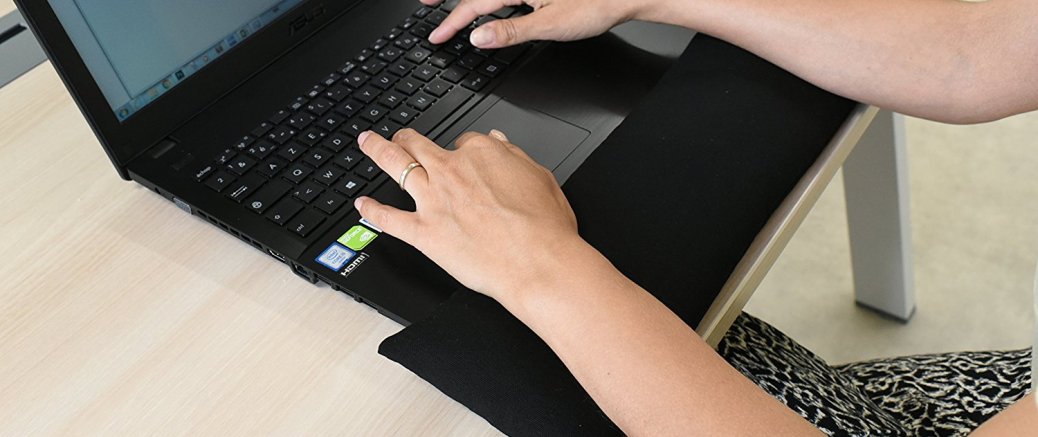 luxiplume Handauflage