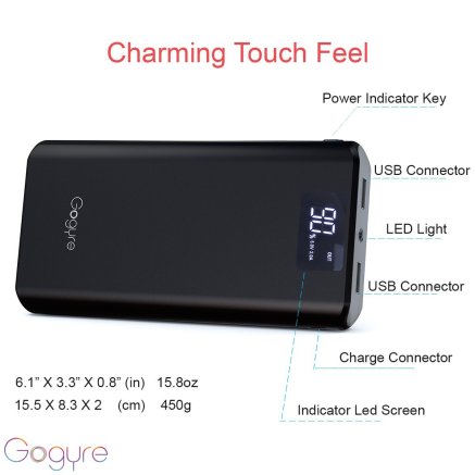 Gogyre Power Bank