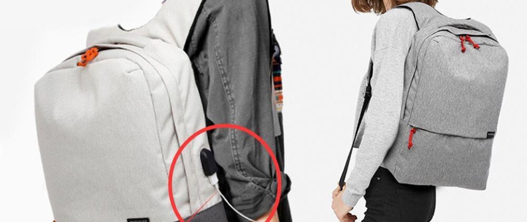 Valleycomfy Laptop Rucksack