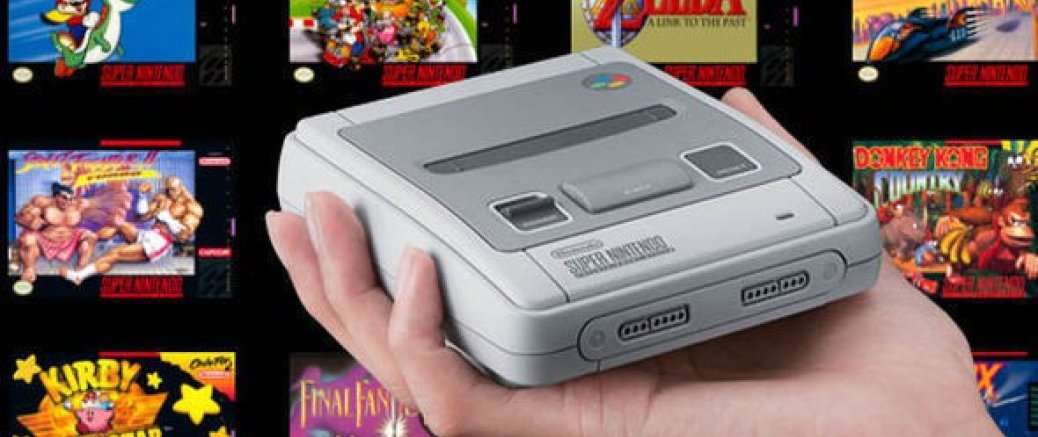 Nintendo Classic Mini