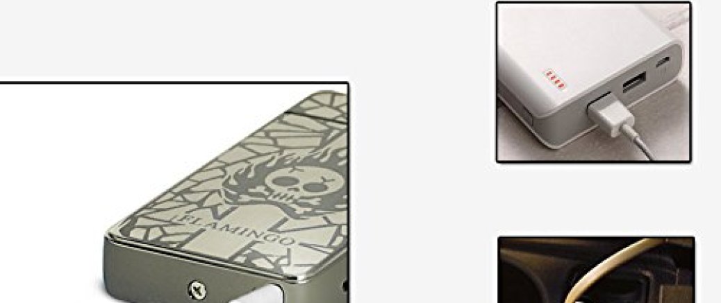 elektronisches Feuerzeug