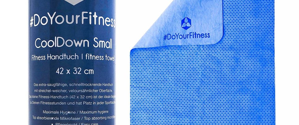 Fitness Handtuch