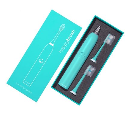 happybrush elektrische Schallzahnbürste