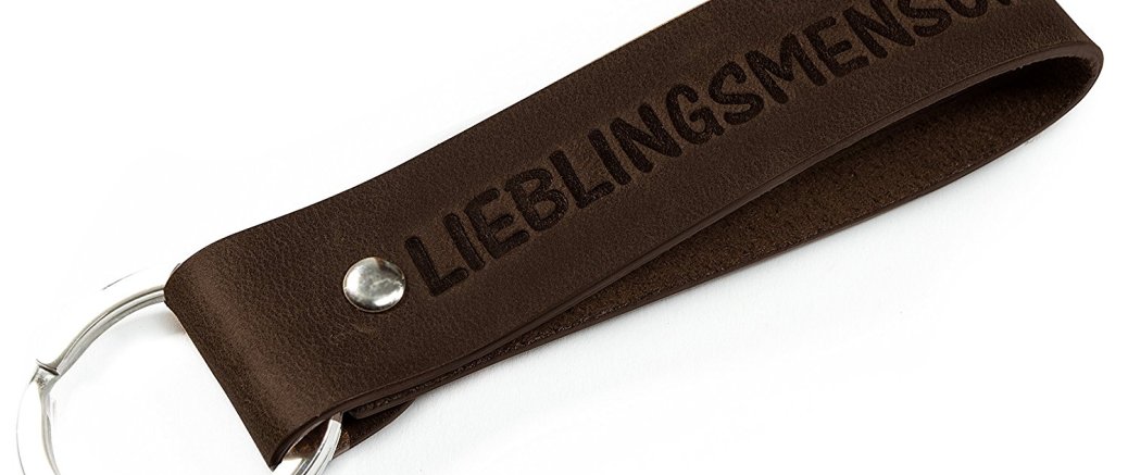 Lieblingsmensch Schlüsselanhänger