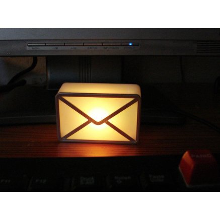 USB Mail-Melder
