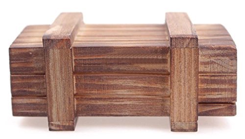 Knifflige Trick-Geschenkbox