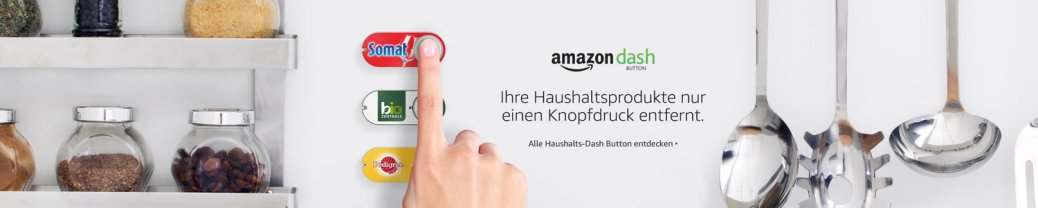 Amazon Dash Button