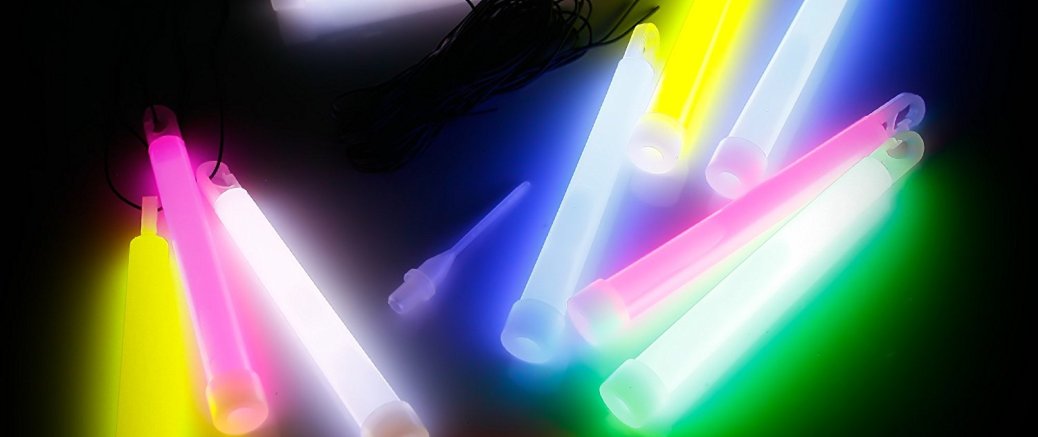 KNIXS Power-Knicklichter