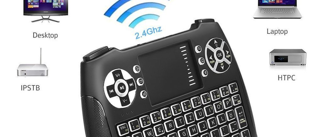 ANEWKODI Mini Tastatur EUR 18,99