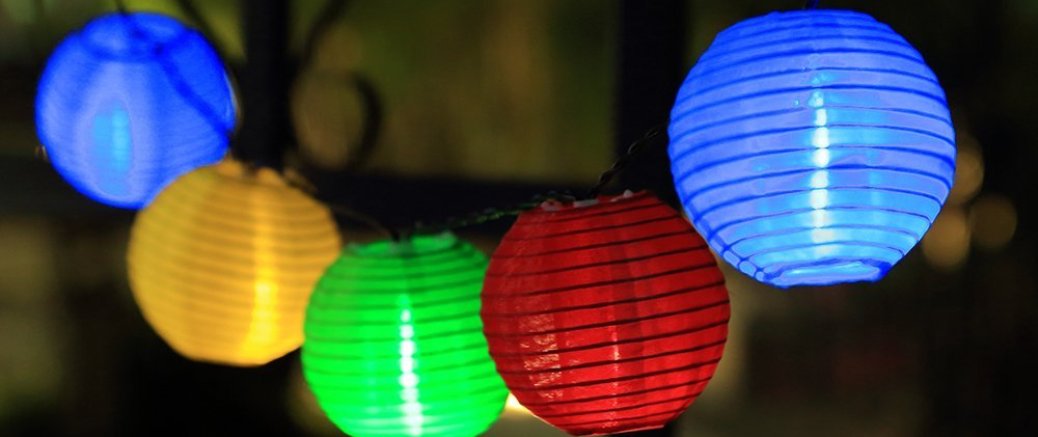 InnooTech Lichterkette