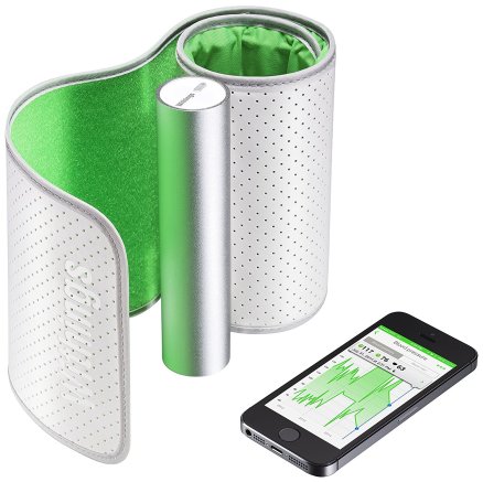 Withings Kabelloses Blutdruckmessgerät