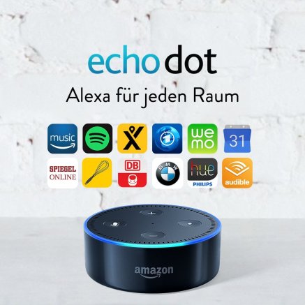 Amazon Echo Dot