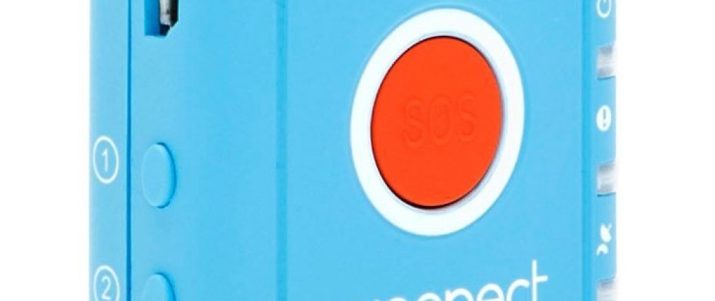 Weenect Kids - GPS-Tracker für Kinder