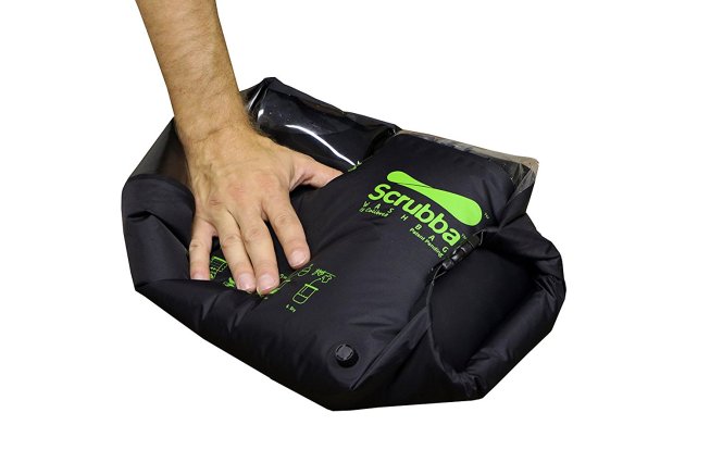 Scrubba - Outdoor Waschbeutel